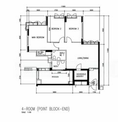 Blk 204D Punggol Field (Punggol), HDB 4 Rooms #453662931